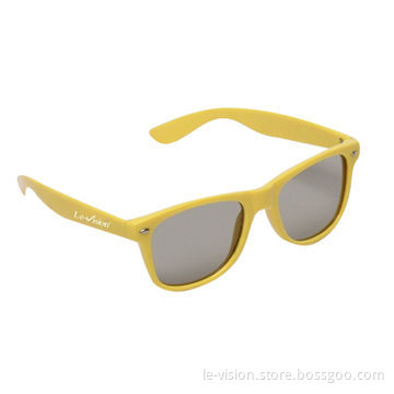 Passive Polarized 3D Glasses from China Manufacturer Supply